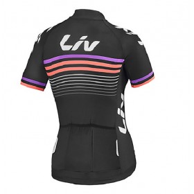 Maillot Cyclisme 2019 CCC Liv Femme N001